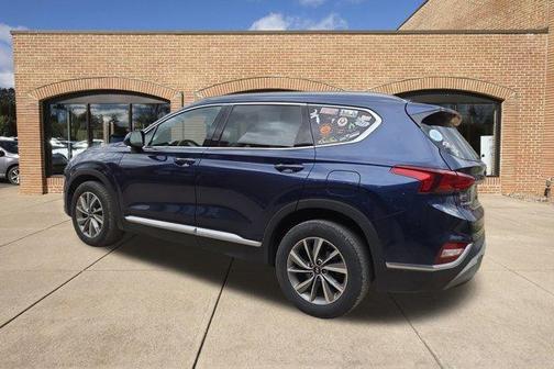 2020 Hyundai SANTA FE 2.4 SEL