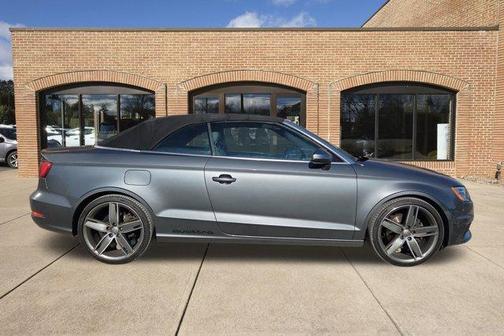 2016 Audi A3 2.0T Premium Plus