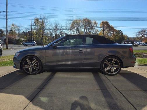 2016 Audi A3 2.0T Premium Plus