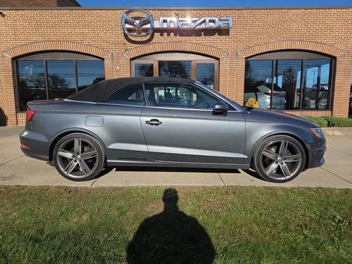 2016 Audi A3 2.0T Premium Plus