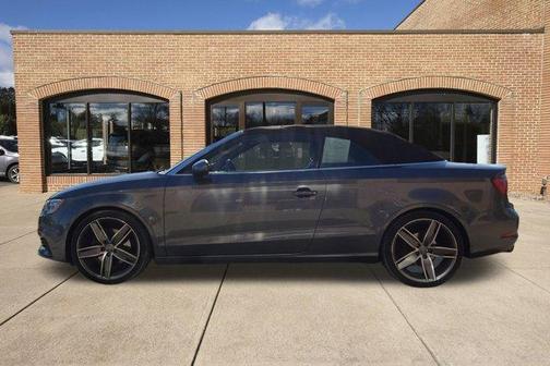 2016 Audi A3 2.0T Premium Plus