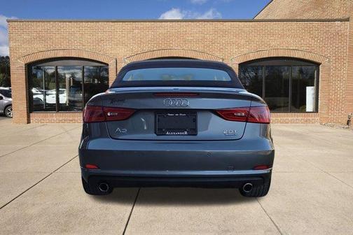 2016 Audi A3 2.0T Premium Plus