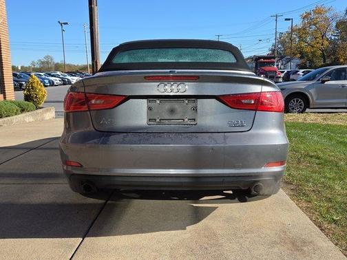2016 Audi A3 2.0T Premium Plus