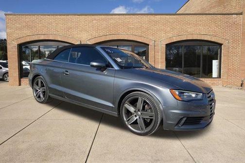 2016 Audi A3 2.0T Premium Plus