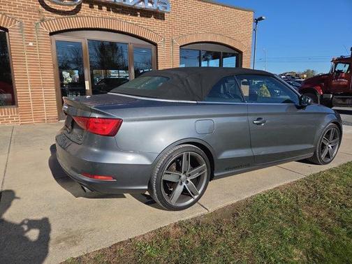 2016 Audi A3 2.0T Premium Plus
