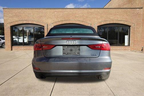 2016 Audi A3 2.0T Premium Plus