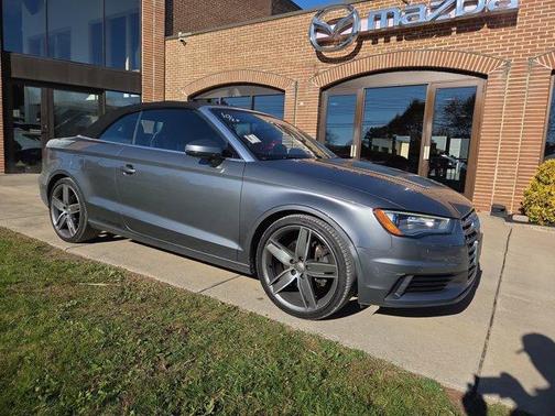 2016 Audi A3 2.0T Premium Plus