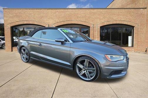 2016 Audi A3 2.0T Premium Plus