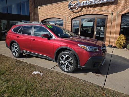 2022 Subaru Outback Limited