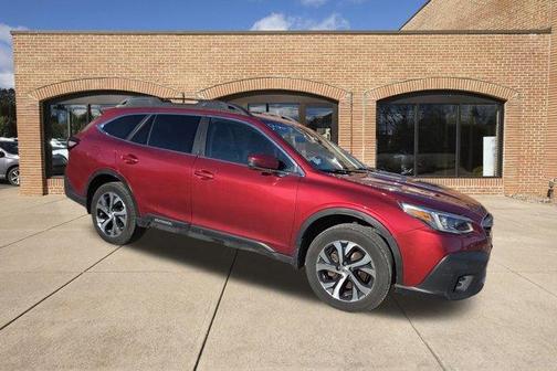 2022 Subaru Outback Limited