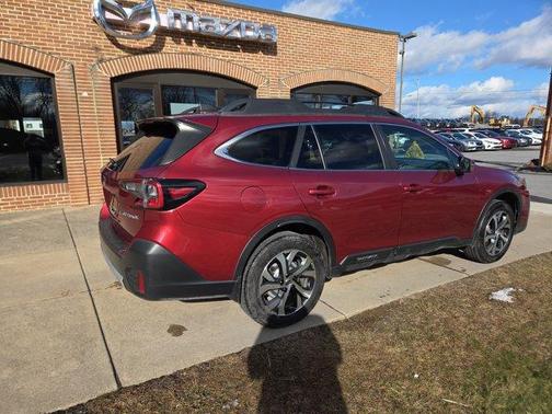 2022 Subaru Outback Limited