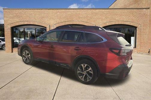 2022 Subaru Outback Limited