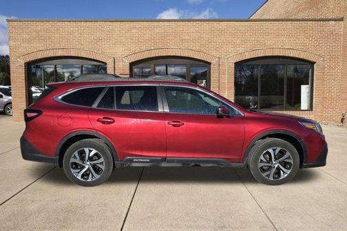 2022 Subaru Outback Limited
