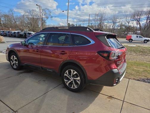 2022 Subaru Outback Limited