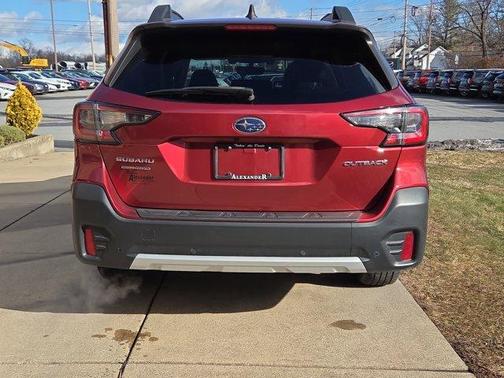 2022 Subaru Outback Limited