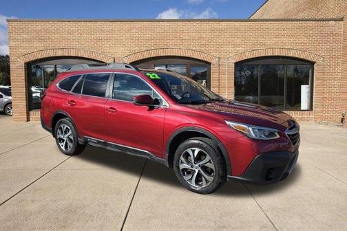 2022 Subaru Outback Limited