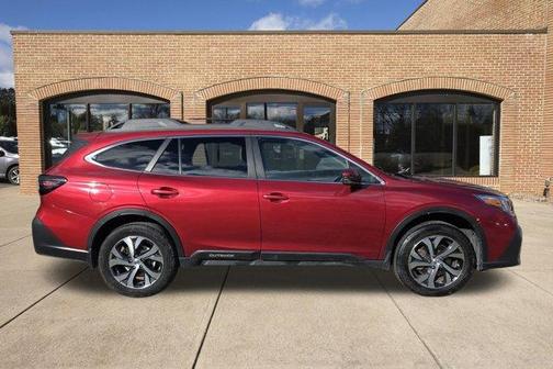 2022 Subaru Outback Limited