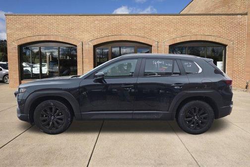 2025 Mazda CX-50 2.5 S Preferred Package