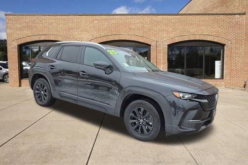 2025 Mazda CX-50 2.5 S Preferred Package
