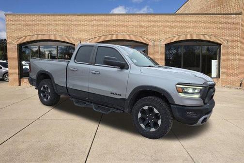 2019 RAM 1500 Rebel