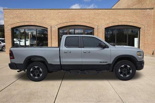 2019 RAM 1500 Rebel