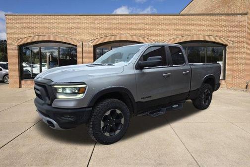 2019 RAM 1500 Rebel