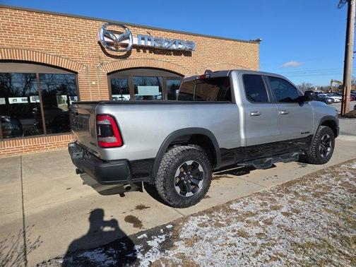 2019 RAM 1500 Rebel