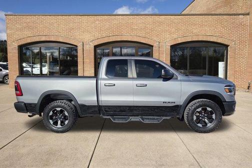 2019 RAM 1500 Rebel