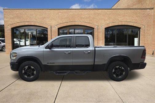 2019 RAM 1500 Rebel