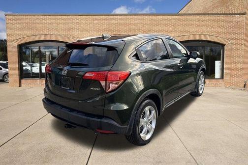 2016 Honda HR-V EX-L w/Navigation