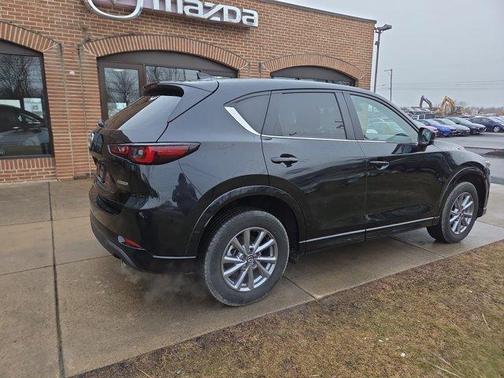 2025 Mazda CX-5 2.5 S Preferred Package