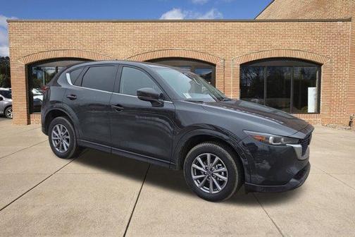 2025 Mazda CX-5 2.5 S Preferred Package