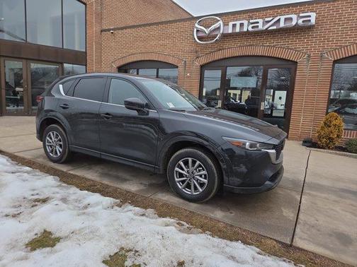 2025 Mazda CX-5 2.5 S Preferred Package