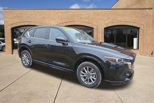 2025 Mazda CX-5 2.5 S Preferred Package