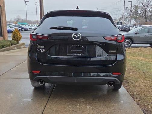 2025 Mazda CX-5 2.5 S Preferred Package