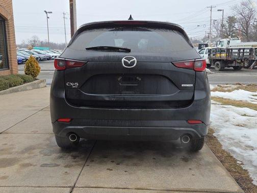 2025 Mazda CX-5 2.5 S Preferred Package