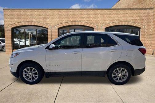 2021 Chevrolet Equinox 1LT