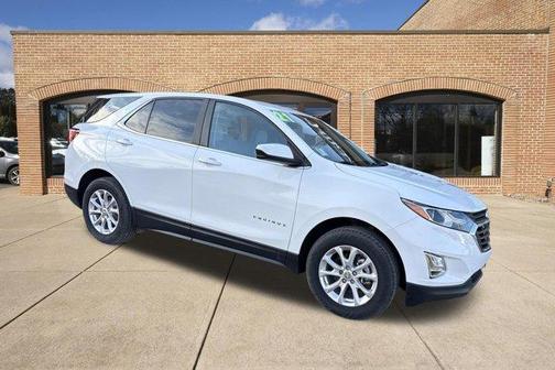 2021 Chevrolet Equinox 1LT