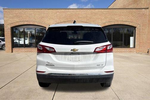 2021 Chevrolet Equinox 1LT