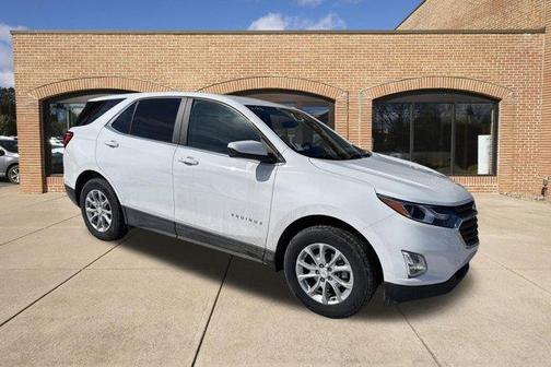 2021 Chevrolet Equinox 1LT