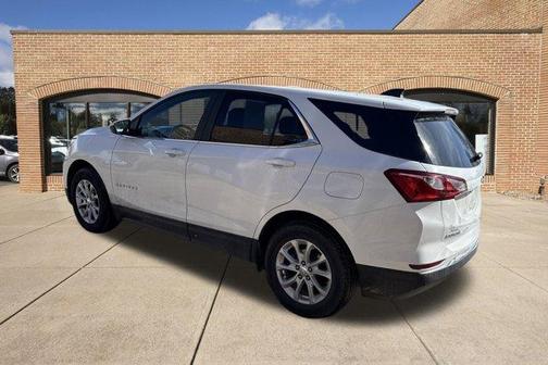 2021 Chevrolet Equinox 1LT