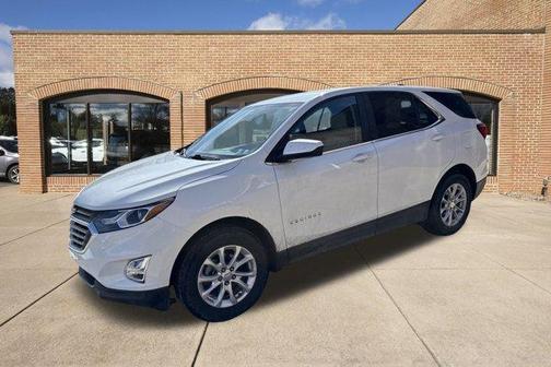 2021 Chevrolet Equinox 1LT
