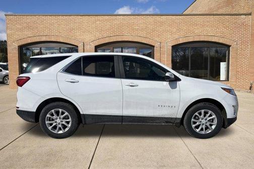 2021 Chevrolet Equinox 1LT
