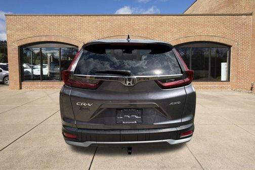 2020 Honda CR-V EX