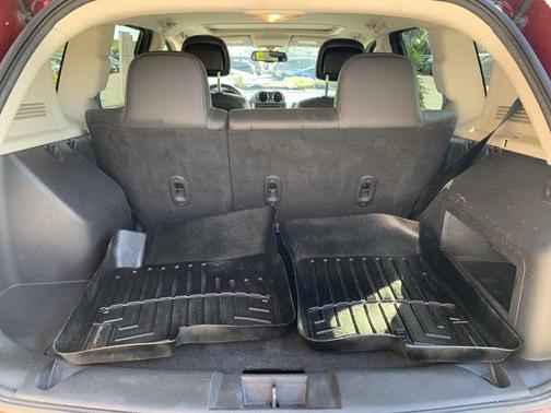 2016 Jeep Compass High Altitude