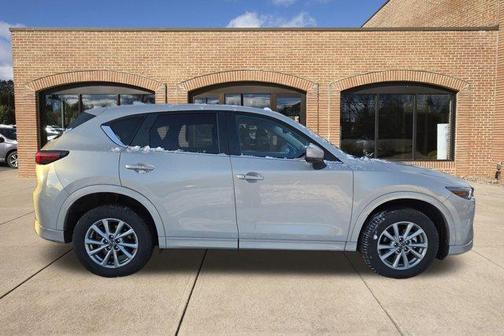 2025 Mazda CX-5 Select