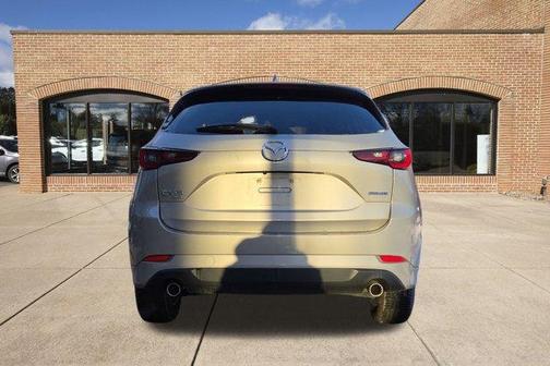 2025 Mazda CX-5 Select