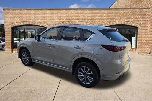 2025 Mazda CX-5 Select