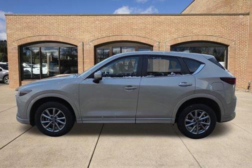 2025 Mazda CX-5 Select