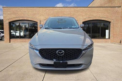 2025 Mazda CX-5 Select